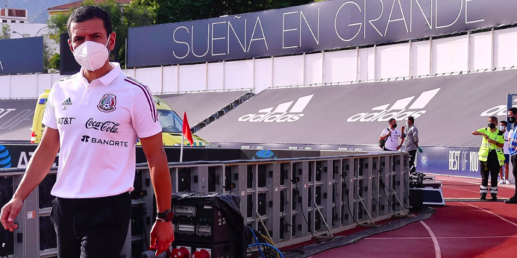 “Venimos con la intención de jugar seis partidos”: Jaime Lozano