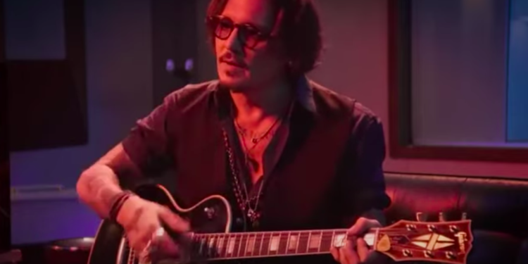 Johnny Depp reaparece en anuncio de Dior y los fans lo celebran