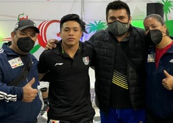 Pesista mexicana Yesica Yadira Hernández tres medallas panamericanas