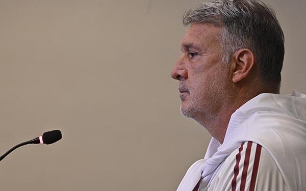 Estamos listos para enfrentar el primer partido de hoy: Gerardo Martino