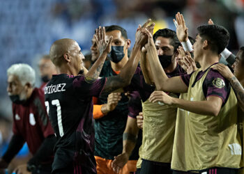 La SNM calificó a Cuartos de Final de la Copa Oro