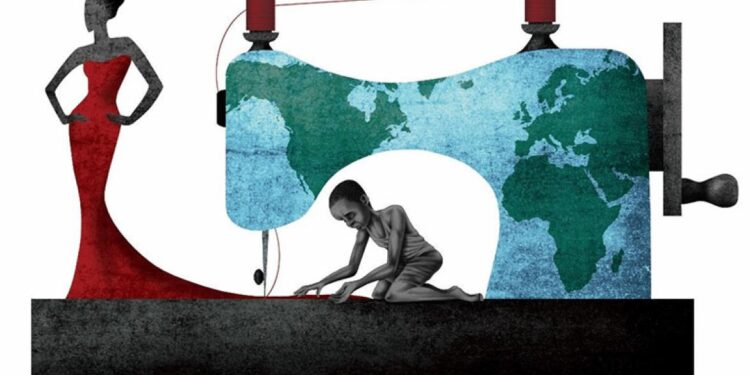 Dibujantes de todo el mundo plasman la tragedia del trabajo forzoso