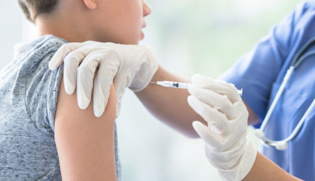 Pandemia eleva a 23 millones el número de niños sin vacunar en el mundo