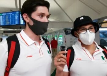 Se alista natación, boxeo y pesas para viajar a Tokyo