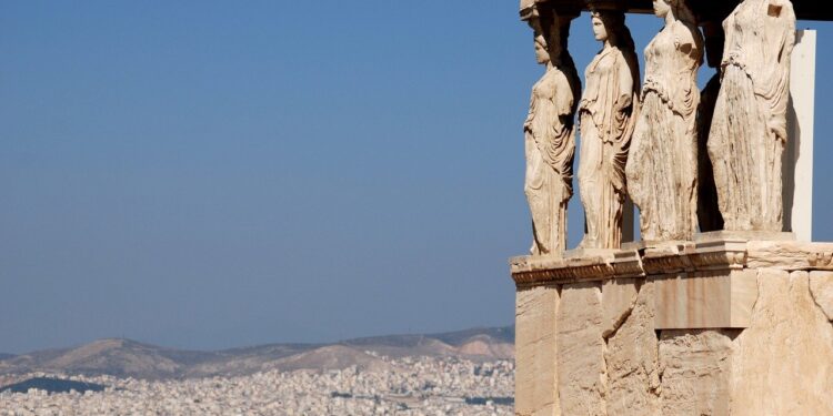 Las olimpiadas, de tradición griega a símbolo de la paz