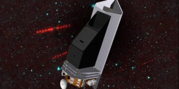 El telescopio espacial cazador de asteroides seguirá en desarrollo