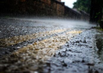 La lluvia erosiona y puede alterar la calidad del suelo