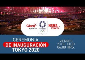 Revive la Ceremonia de Inauguración Tokyo 2020 | Marca Claro