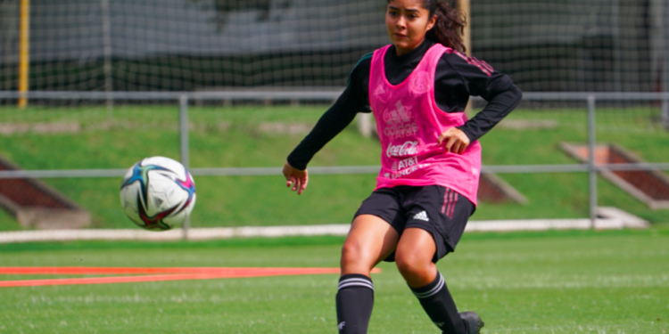 Culminó la concentración de la SNM Femenil Sub-17