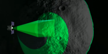 OSIRIS-REx de la NASA proporciona información sobre la futura órbita del asteroide Bennu