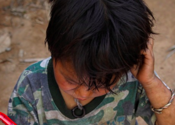 En 2020, hubo tres violaciones de los derechos de los niños en situación de conflicto cada 60 minutos