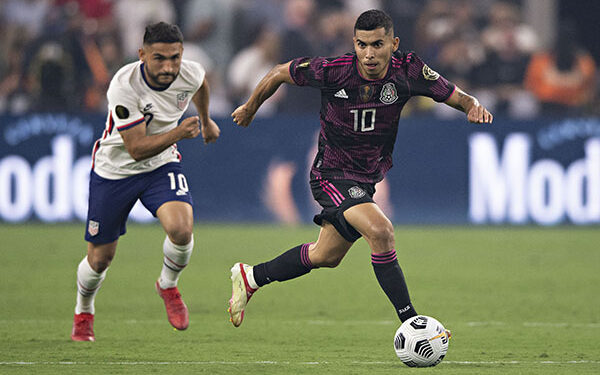 México se quedó con el segundo lugar de la competencia de Concacaf