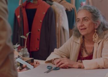 «Amarres», serie protagonizada por Gabriela de la Garza; donde comparte créditos con Juan Pablo Medina