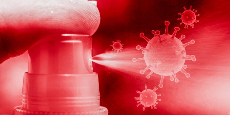 ¿La aparición de variante Lambda es esporádica? Esto se sabe