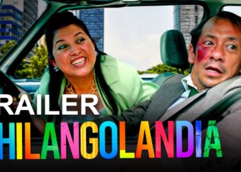 Lanzan tráiler de Chilangolandia; estreno 9 de septiembre