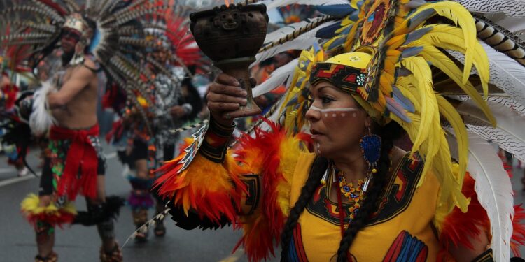 Existen más de 476 millones de pueblos indígenas que viven en 90 países