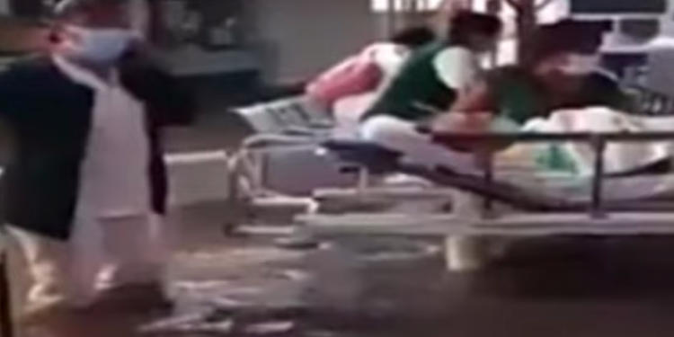 Implementan Plan DN-III en Hidalgo tras desbordamiento del río Tula