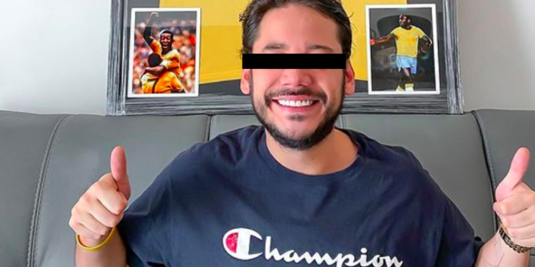 El youtuber Rix sale libre tras acuerdo de reparación de daños por agresión sexual contra Nath Campos