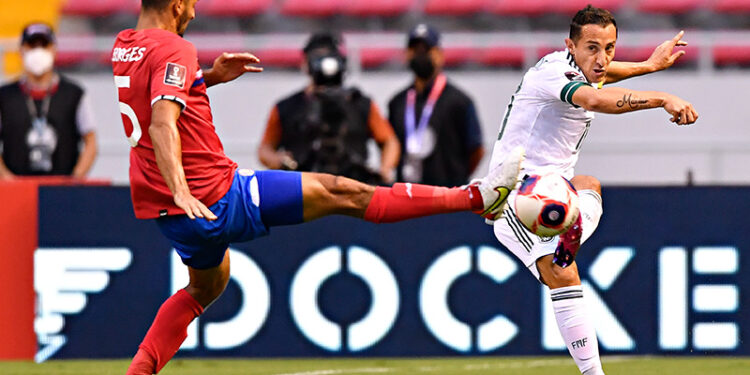 La Selección Nacional de México consigue segundo triunfo en la Eliminatoria