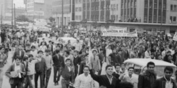 2 de octubre del 68, una herida que persiste en la historia de México