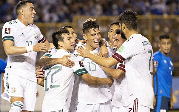 La SNM se mantiene dentro del Top 10 del Ranking FIFA