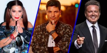 Pandora Papers «salpica» a Luis Miguel, Alejandra Guzmán y Chayanne