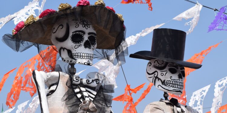 La Catrina: ícono del Día de Muertos en la cultura mexicana