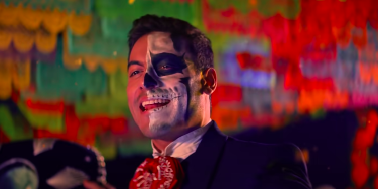 Calaverita dedicada a Carlos Rivera y sus Riveristas