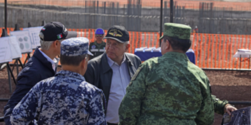 AMLO declara de seguridad nacional todos los proyectos de infraestructura de la 4T