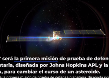 En qué consiste DART, la primera misión para desviar un asteroide