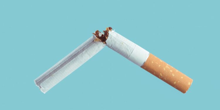 Cae consumo de tabaco; esto es lo que se sabe
