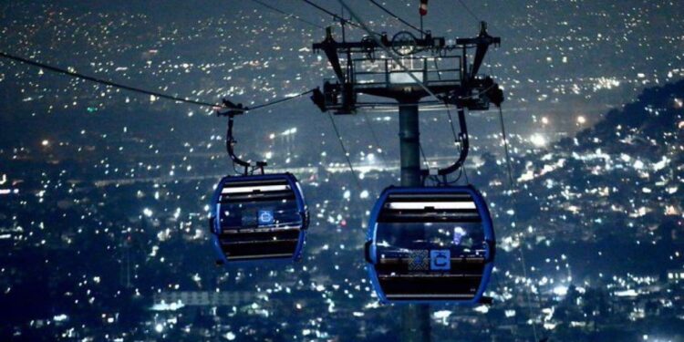 CDMX, ejemplo mundial de impulso a la electromovilidad