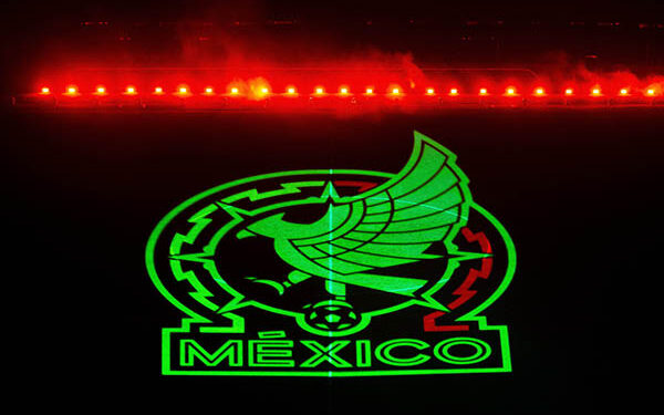 Nuevo escudo para la Selección Mexicana