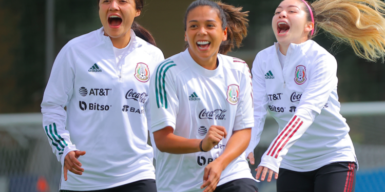 La Sub-17 se alista para la Copa Mundial de la FIFA, India 2022 en octubre