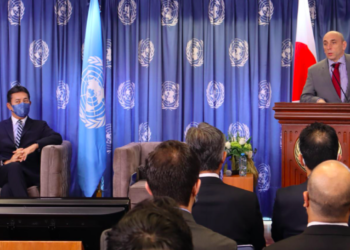 PNUD México y Japón llevan a cabo el evento de lanzamiento del proyecto “Empresas y Derechos Humanos”