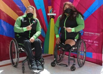 Todo listo para el Grand Prix de Para Atletismo 2022