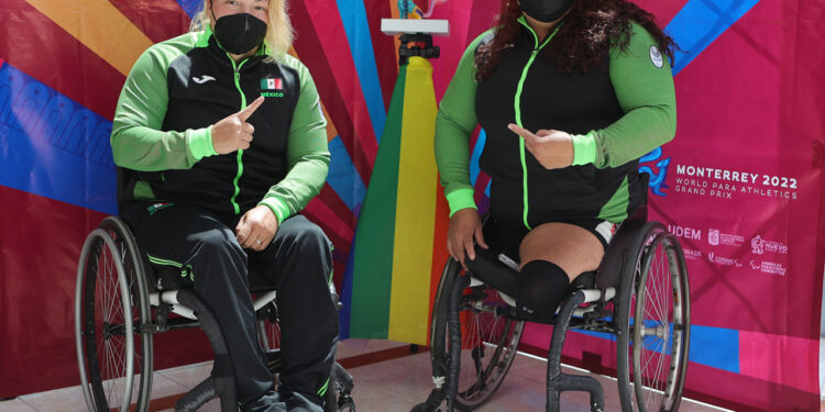 Todo listo para el Grand Prix de Para Atletismo 2022