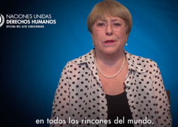 Adiós a Michelle Bachelet; termina su mandato como Alta Comisionada para los Derechos Humanos