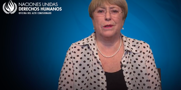 Adiós a Michelle Bachelet; termina su mandato como Alta Comisionada para los Derechos Humanos