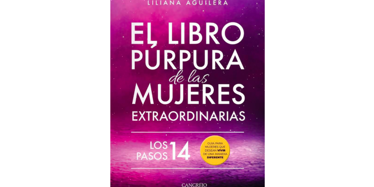 Presentan libro “Púrpura de las mujeres extraordinarias”