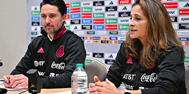 FMF presenta a Andrea Rodebaugh como Directora General de Selecciones Nacionales femeniles