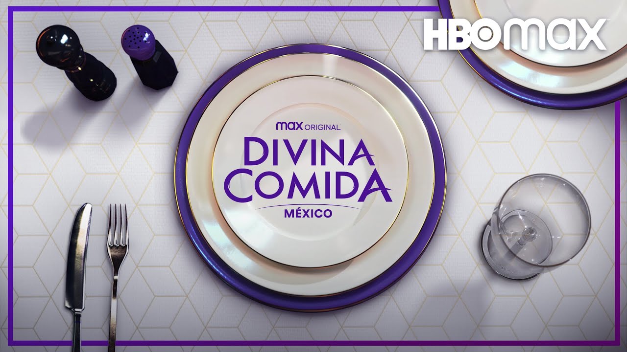Divina Comida Teaser HBO Max Nota
