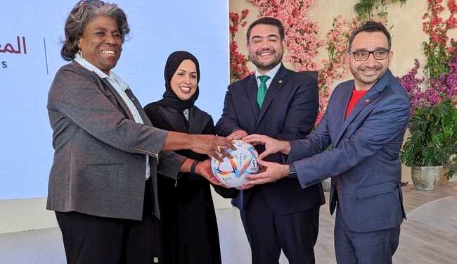 México, Estados Unidos y Canadá asumen la organización de la próxima Copa Mundial FIFA 2026