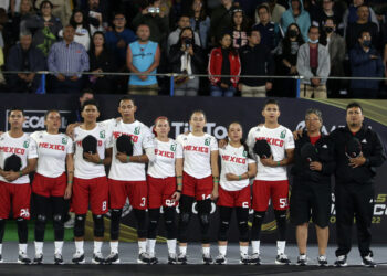 México luce como tercero mejor de América en primer ranking mundial de beisbol 5