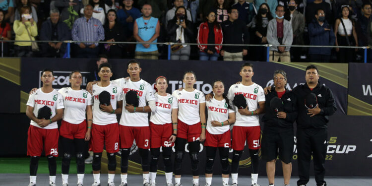 México luce como tercero mejor de América en primer ranking mundial de beisbol 5