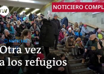 Rusia vuelve a castigar a Ucrania con bombas | DW