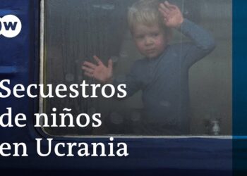 Ucrania reclama más de 12.000 niños secuestrados por Rusia  |  DW