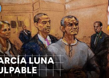 García Luna es declarado culpable de los cinco cargos que se le imputan | Grupo Fórmula