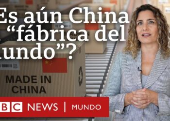 ¿Qué países están reemplazando a China como «la fábrica del mundo»? | BBC