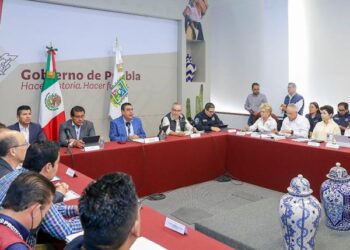 Feria de Puebla 2023 superó expectativas: Sergio Salomón; asistieron más de 1.2 millones de personas